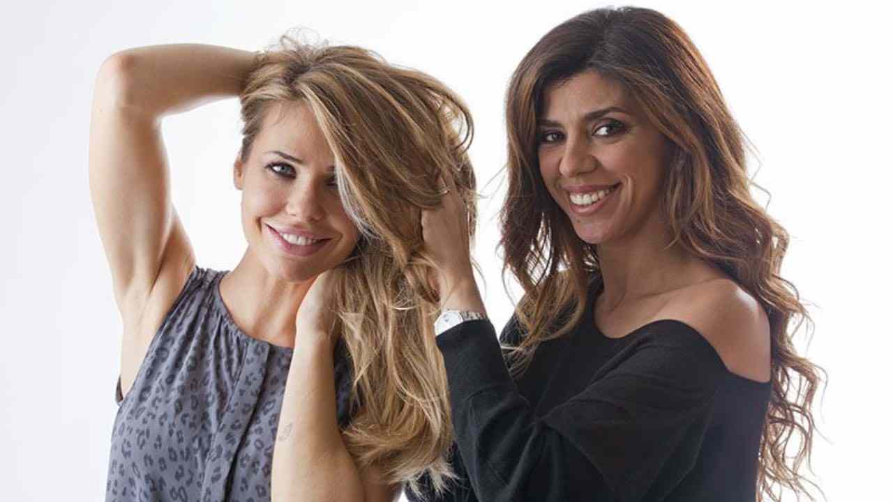 Alessia Solidani e Ilary Blasi, il prezzo di una seduta - Youbee.it 