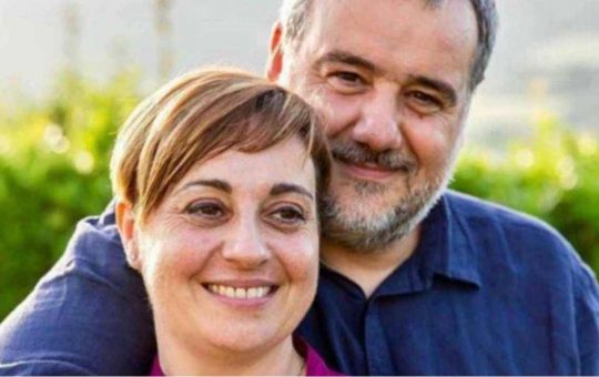 Benedetta e Marco beccati insieme