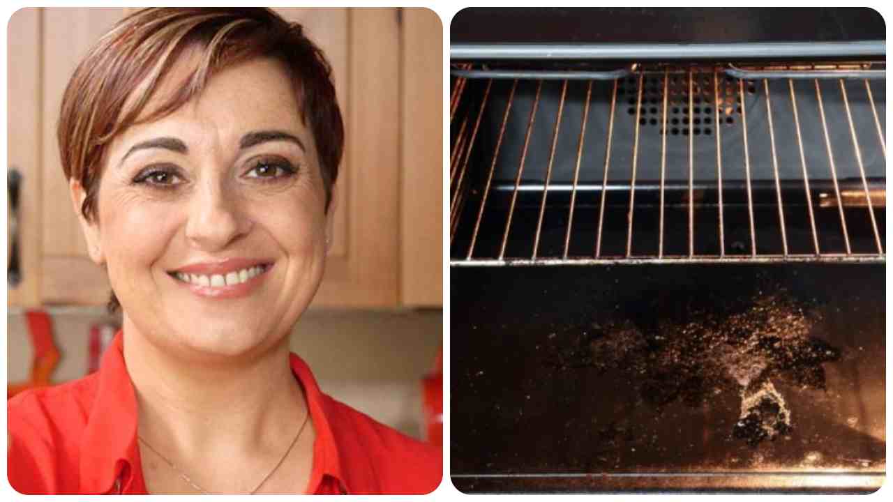 Come pulire il forno secondo Benedetta Rossi