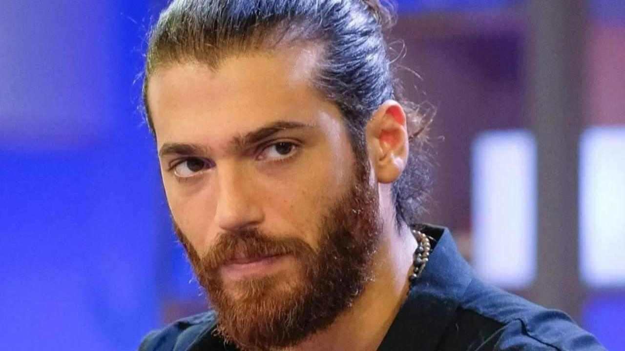 Can Yaman irriconoscibile - Youbee.it