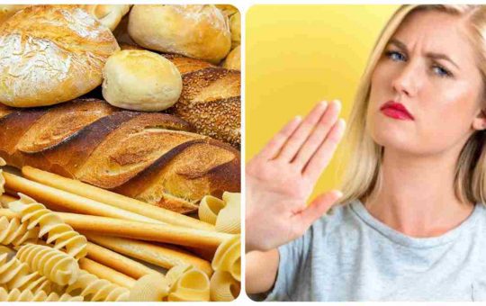 Mai eliminare del tutto i carboidrati