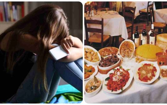 Dieta sregolata causa del malumore