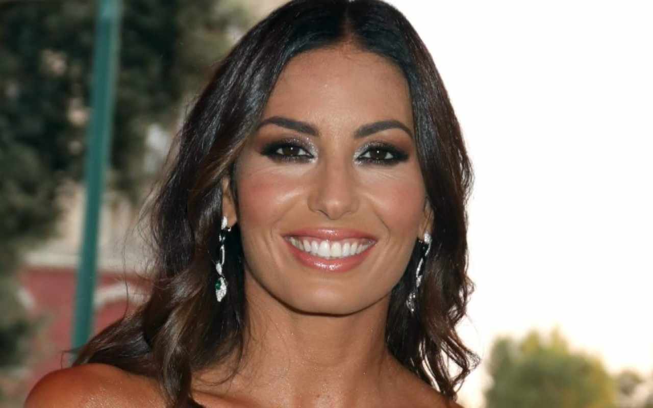 Elisabetta Gregoraci irriconoscibile