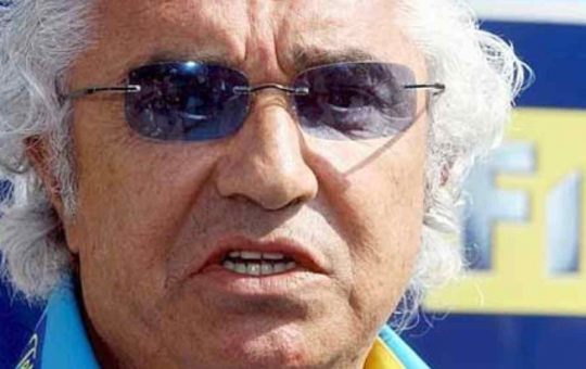 Il dramma di Flavio Briatore