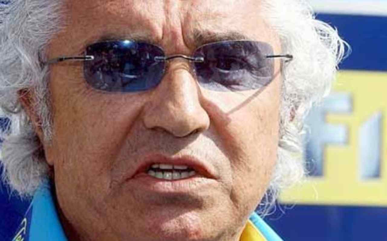 Il dramma di Flavio Briatore