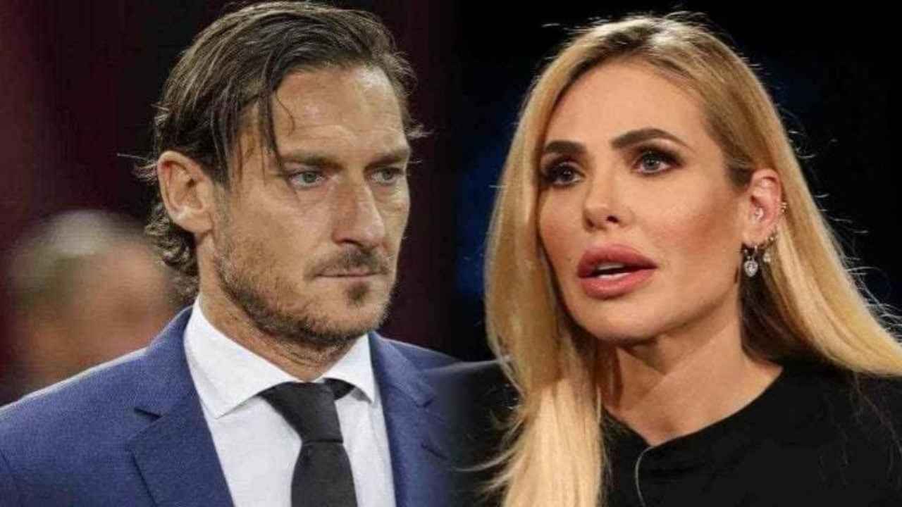 Francesco Totti e Ilary Blasi, la verità - Youbee.it