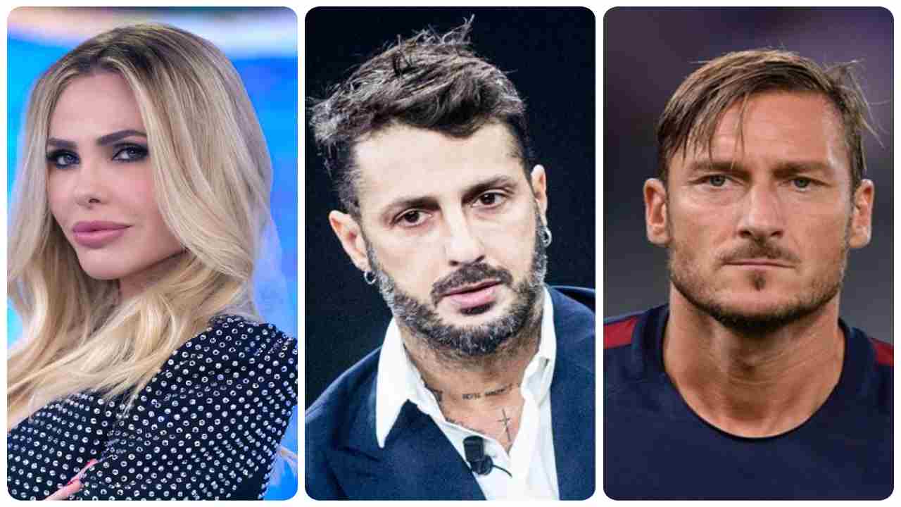 Ilary Blasi, Fabrizio Corona e Francesco Totti: la verità - Youbee.it
