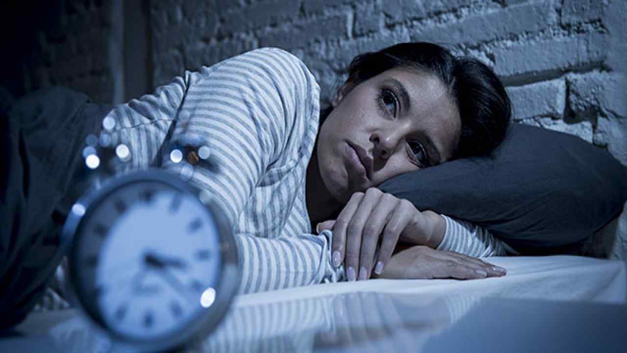 Insonnia, come risolvere il problema?