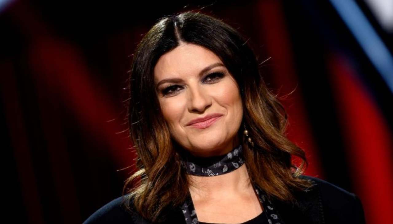 Annuncio attesissimo di Laura Pausini