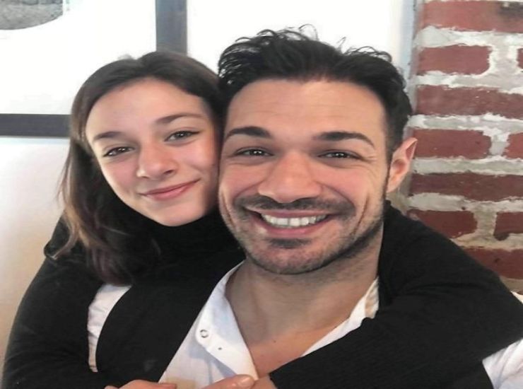 Leonardo Greco e la figlia Sofia - Youbee.it