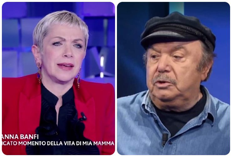 Il dramma di Lino Banfi