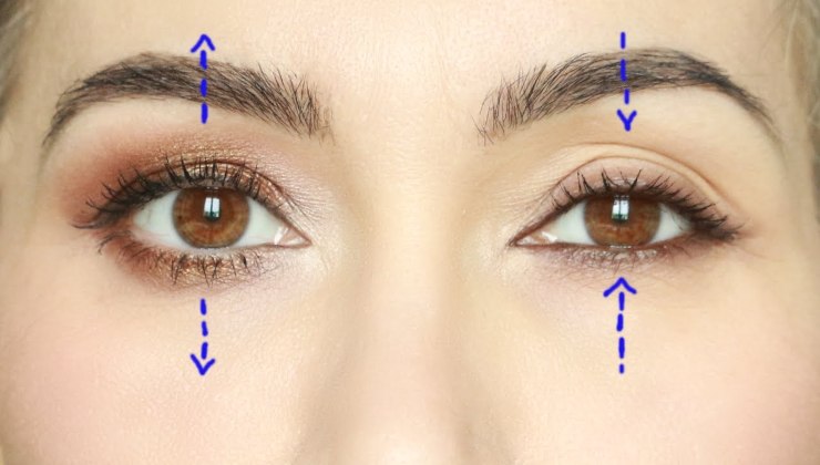 Metodi efficaci per gli occhi piccoli - Youbee.it