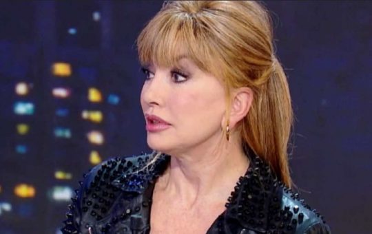 La decisione di Milly Carlucci