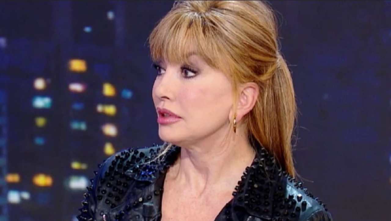 La decisione di Milly Carlucci