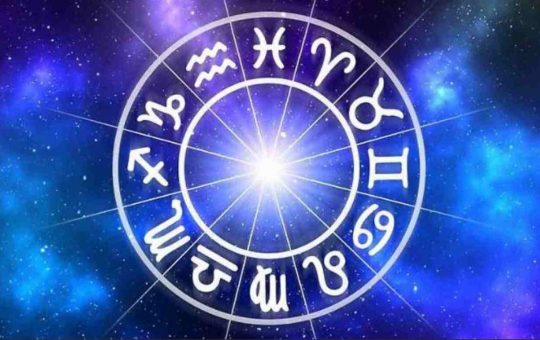 Tre segni zodiacali fortunati