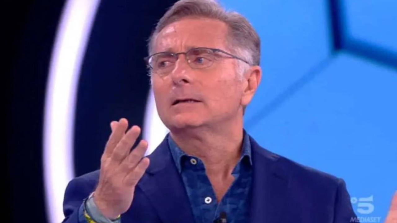 Paolo Bonolis e la terribile notizia