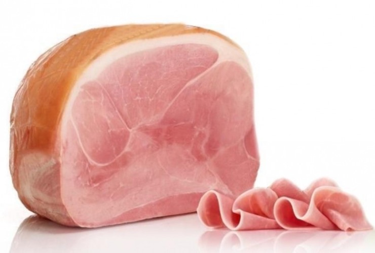 Il miglior prosciutto cotto