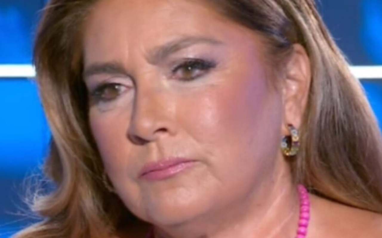 La diagnosi di Romina Power