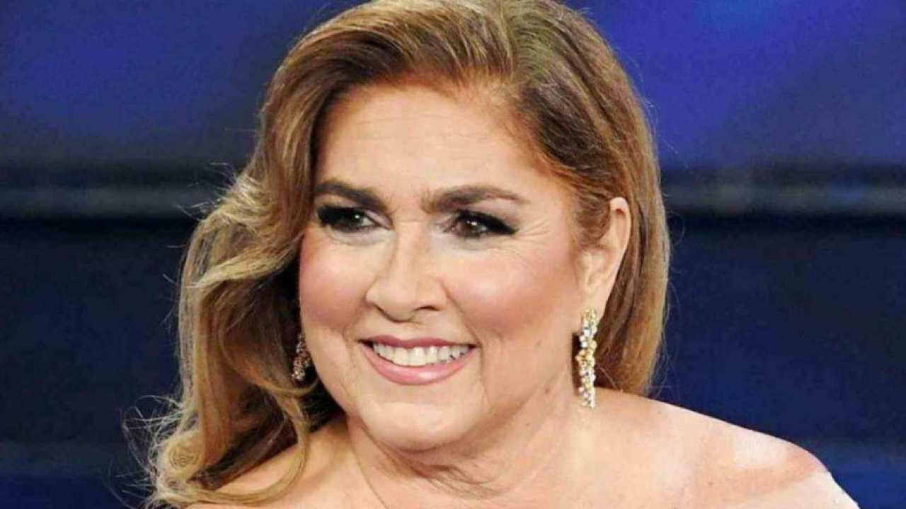 Amore ritrovato per Romina Power