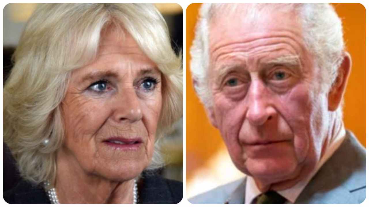 Carlo e Camilla in rotta?