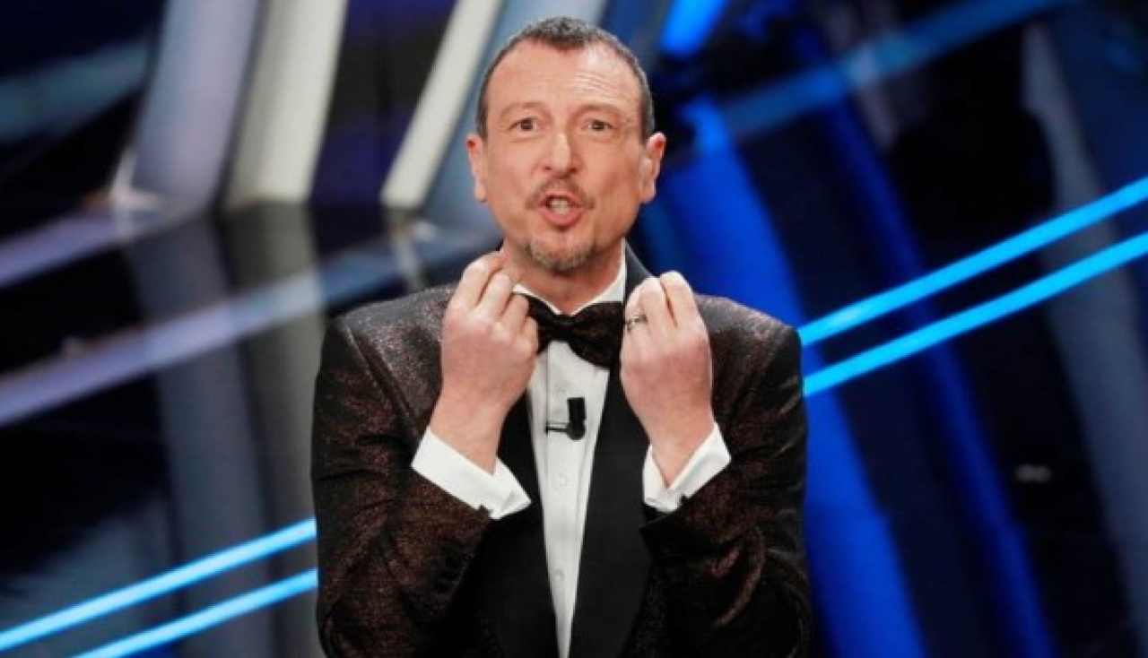 Evento inaspettato a Sanremo 2023