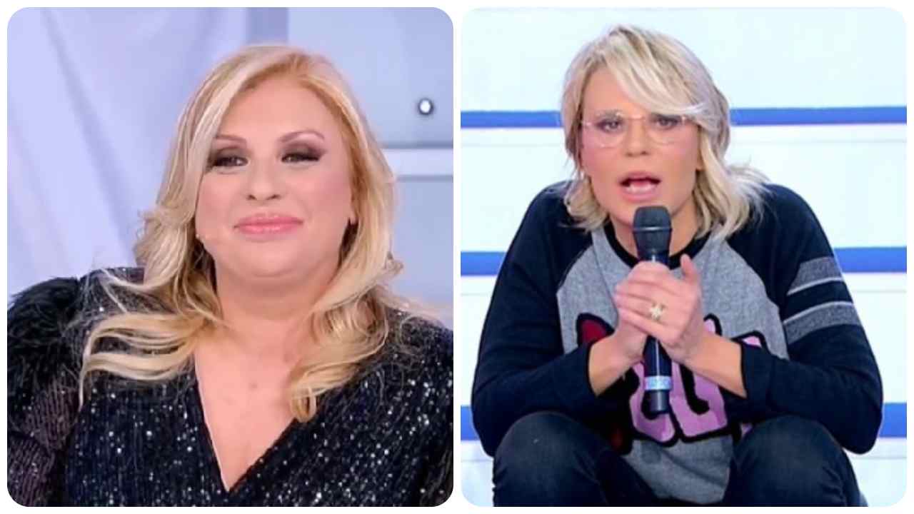 Tina Cipollari si è innamorata?