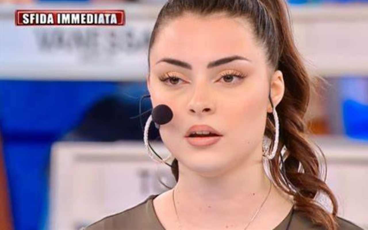 Valeria parla a cuore aperto