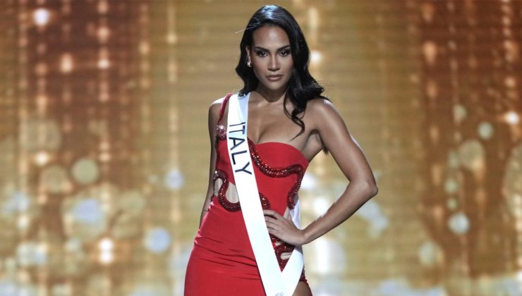 Virginia Stablum a Miss Universo - Youbee.it