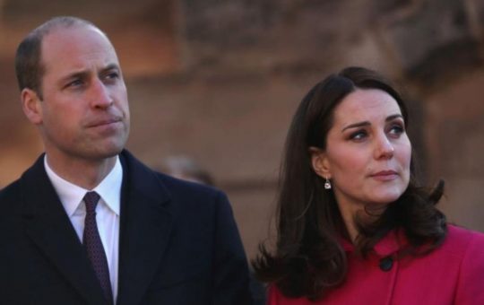 La preoccupazione di William e Kate