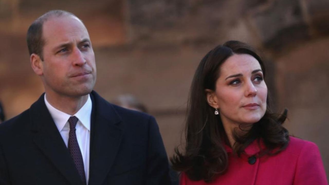 La preoccupazione di William e Kate