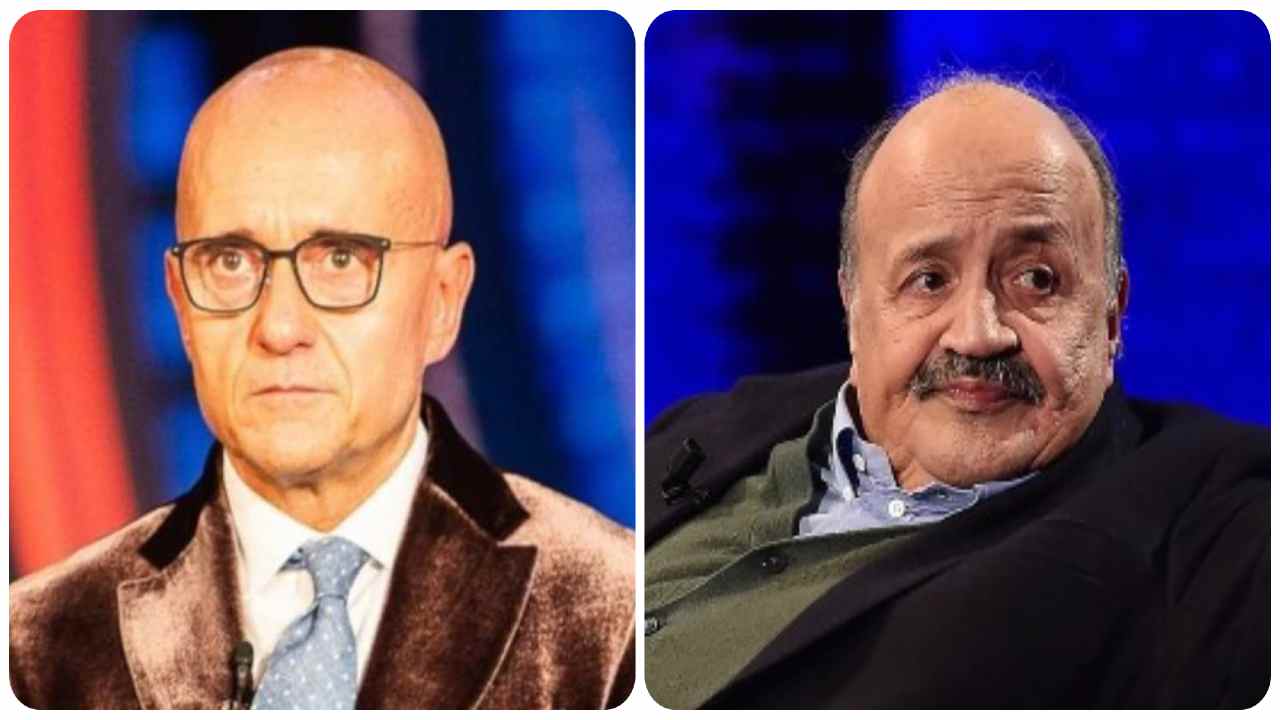 Alfonso Signorini e Maurizio Costanzo, la verità - Youbee.it