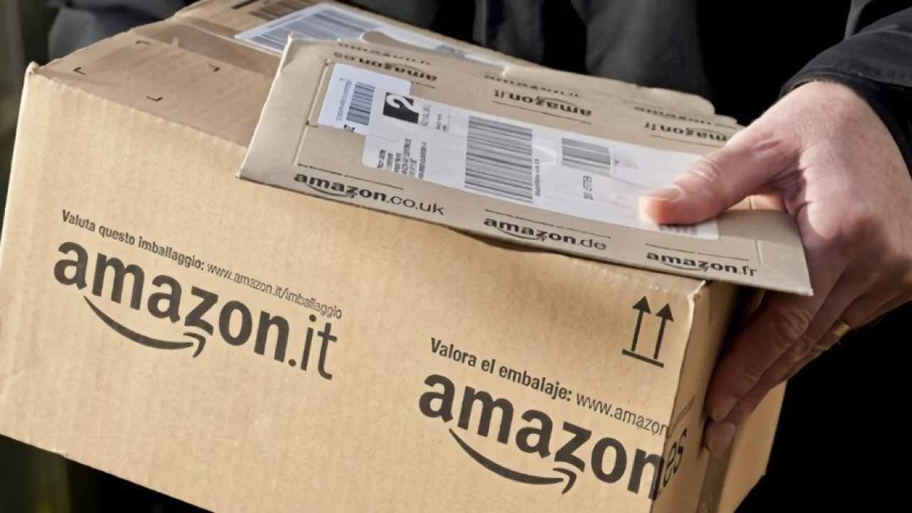 Rivolta contro Amazon