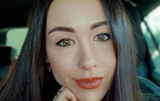 Nuovo look per Aurora Ramazzotti