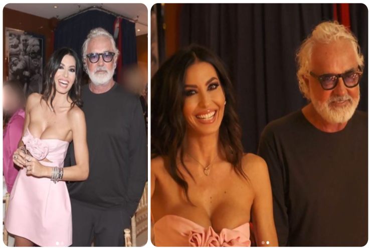 La verità su Flavio Briatore e Barbara D'Urso