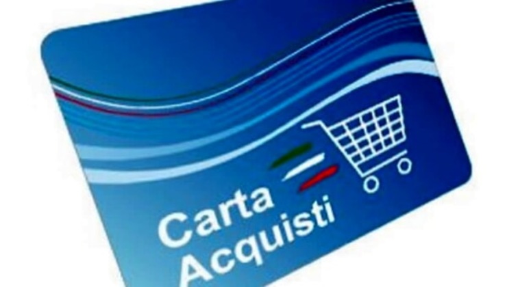 Carta acquisti, come ottenerla - Youbee.it