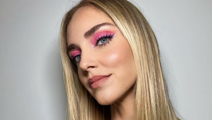 Il trucco di Chiara Ferragni - Youbee.it