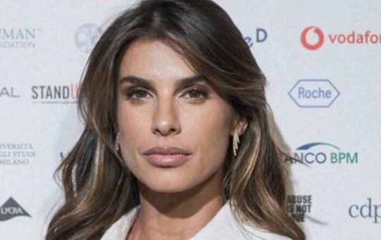 Elisabetta Canalis, è finita - Youbee.it