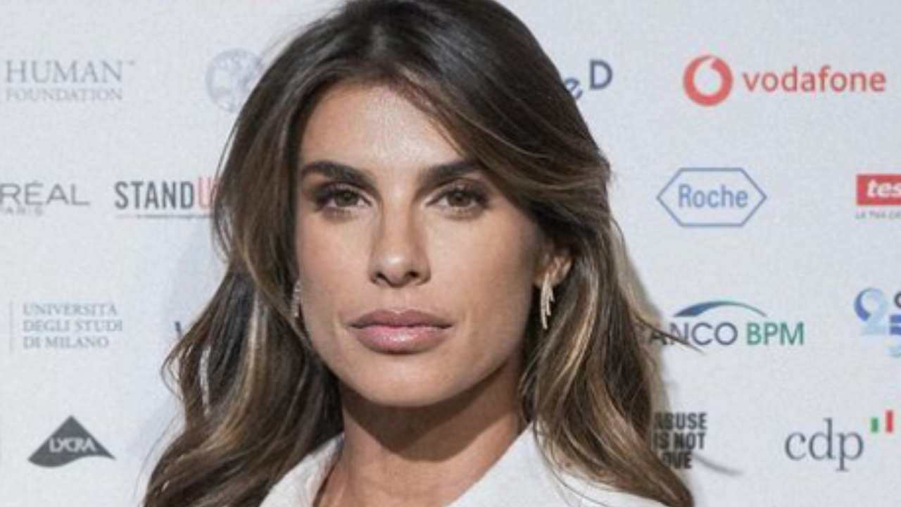 Elisabetta Canalis, è finita - Youbee.it 