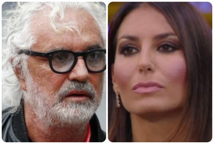 Flavio Briatore torna a parlare della sua ex