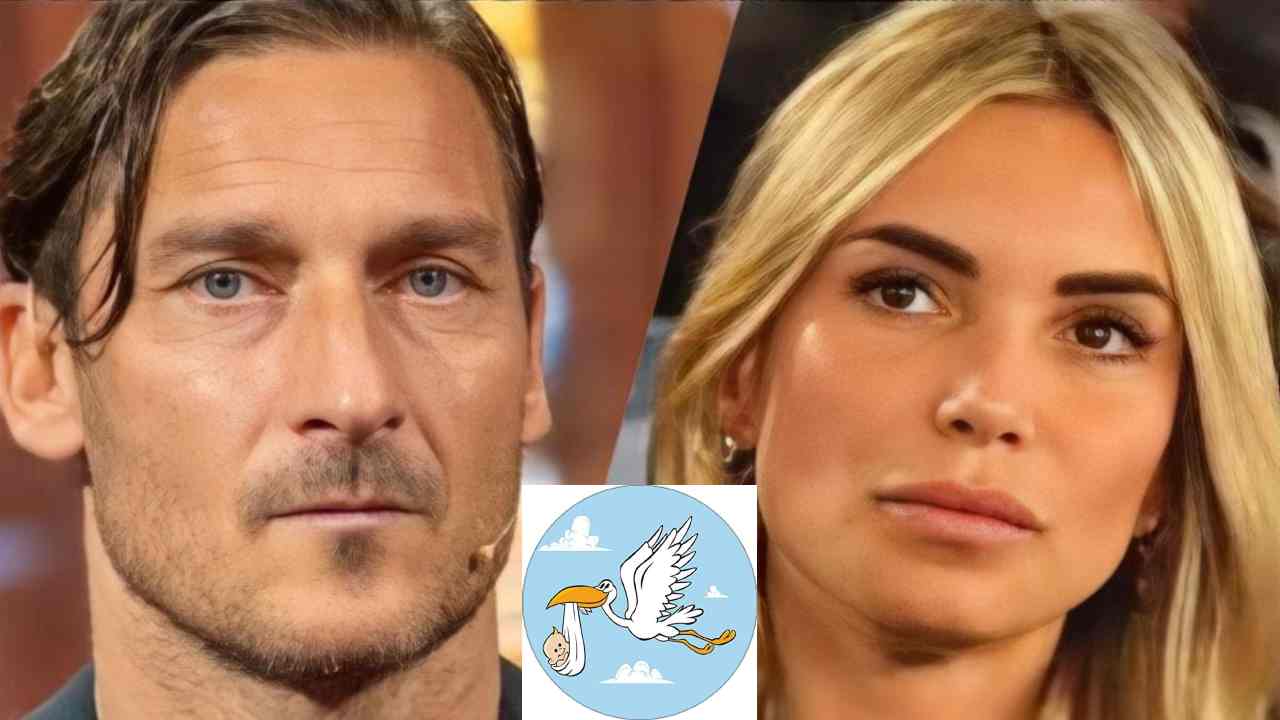 Noemi Bocchi è incinta di Totti