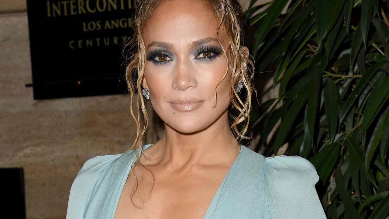 Jennifer Lopez e le labbra - Youbee.it