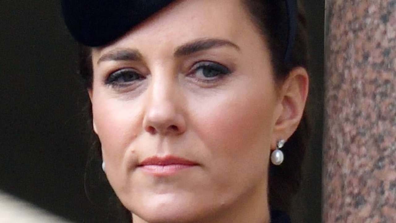 Kate Middleton in casa di cura