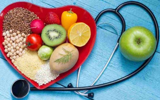La corretta alimentazione - Youbee.it