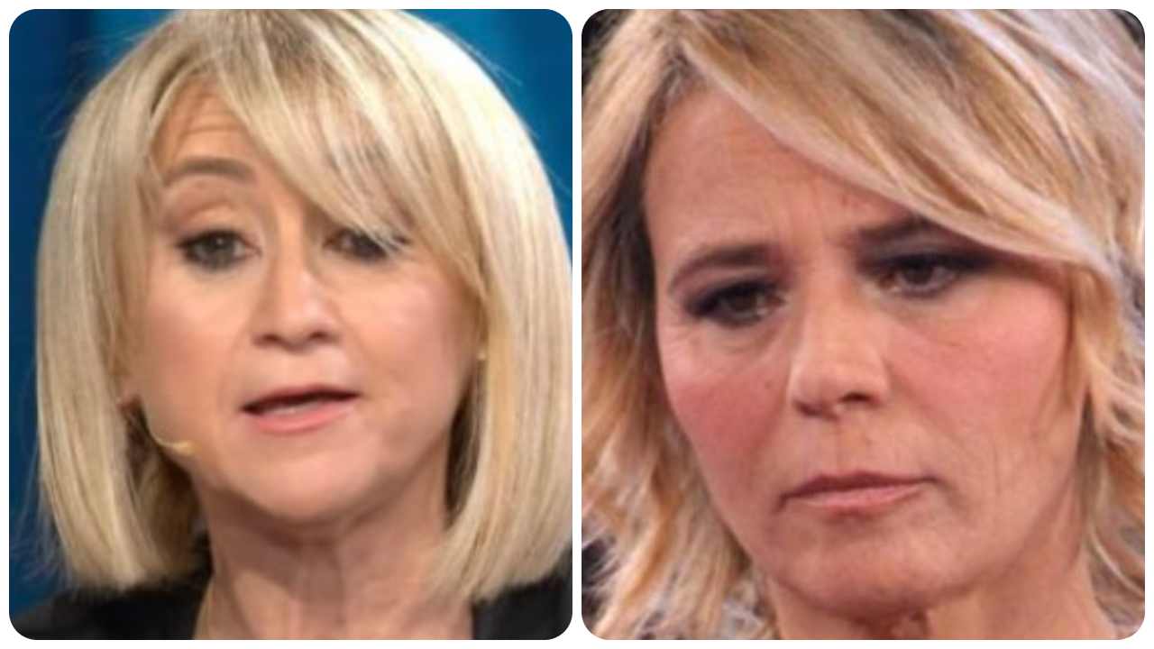 Luciana Littizzetto dice la verità su Maria De Filippi