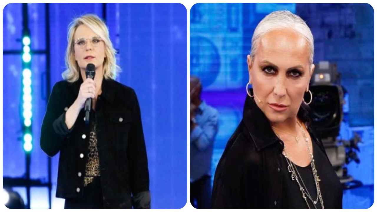 Maria De Filippi e Alessandra Celentano, la verità - Youbee.it