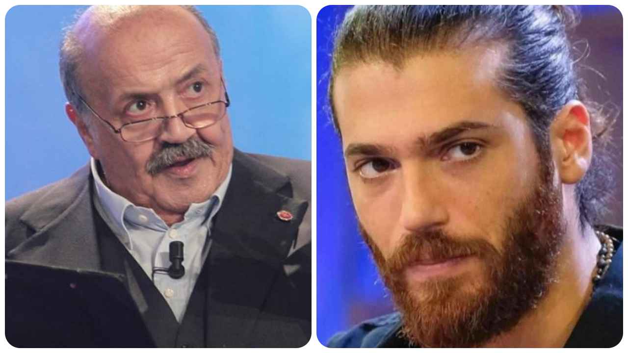 Maurizio Costanzo senza freni su Can Yaman