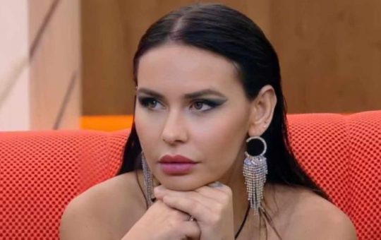 La trasformazione di Nicole murgia