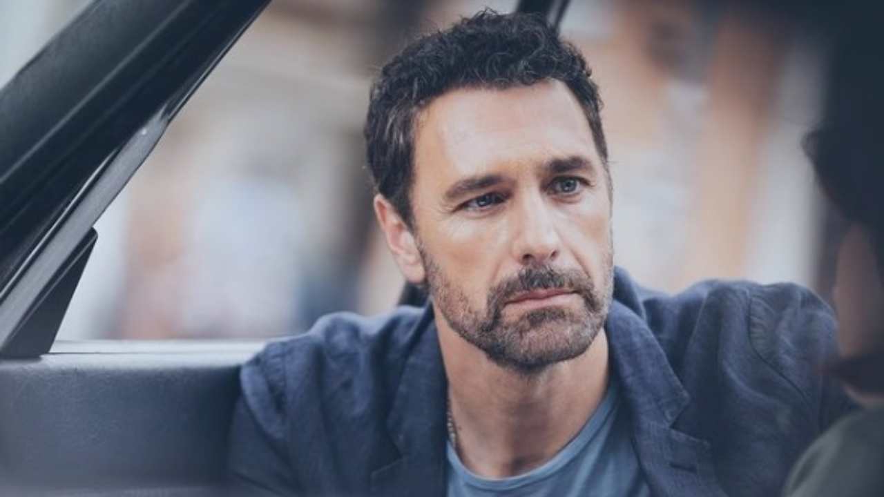 Giorno molto triste per Raoul Bova