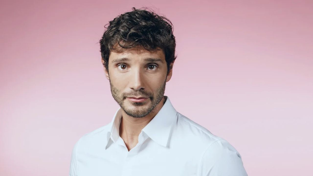 Stefano De Martino con una vecchia fiamma