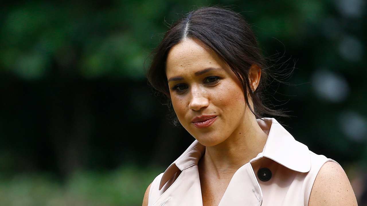 L'ossessione di Meghan Markle